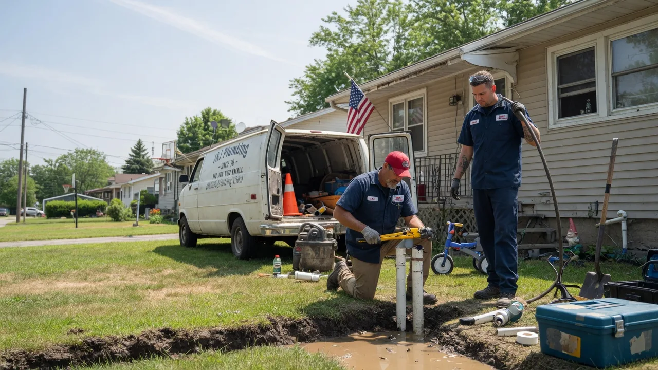 Sump Pump Repair in Donaldson, IN near me